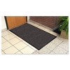 Guardian Golden Series Indoor Wiper Mat, Polypropylene, 48 x 72, Charcoal - 4 of 4