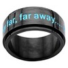 Star Wars "Galaxy Far Away" Spinner Ring 