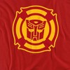 Boys' Short Sleeve Transformers Rescue Bots Logo T-Shirt - 3 of 4