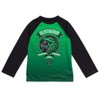 Harry Potter Hufflepuff Ravenclaw Slytherin Gryffindor Girls Pajama Shirt and Pants Little Kid to Big Kid - 3 of 4