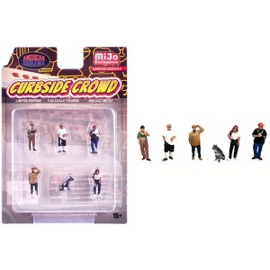 Curbside Crowd