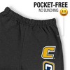 University of Tennessee at Chattanooga Official Collegiate Team Logo Jogger Sweatpants - 2 of 4