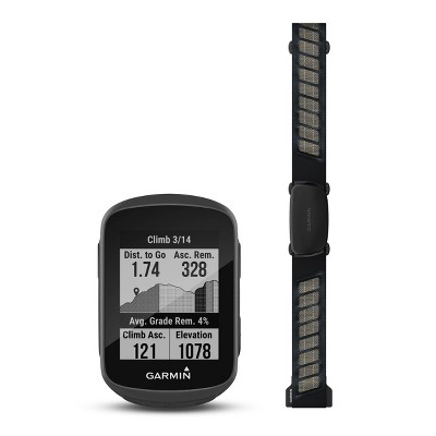 Garmin Edge 1030 Plus Advanced Gps Bike Computer - Black : Target