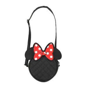 Minnie Mouse Ears 18 Cm Quilted PU Crossbody Bag - 1 of 4