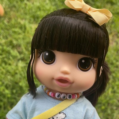 Baby Alive Better Now Bella - Black Hair/brown Eyes : Target