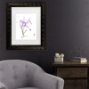 Trademark Fine Art - Nan Rae  Kingly Stance I Matted Framed Art - 2 of 4