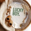 The Juniper Shop Lucky Boy Bold Baby Bodysuit - 2 of 2