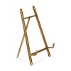 Cheung's Axia H Shape Mini Table Easel - Gold - 2 of 4