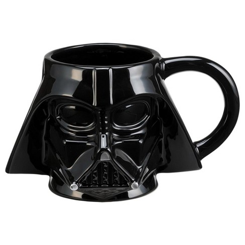 NMR Distribution Star Wars Darth Vader 20oz Molded Ceramic Mug - image 1 of 4