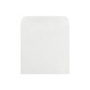 JAM Paper 11.5" x 11.5" Large Square Invitation Envelopes White Bulk 250/Box (3992321H) - 2 of 3
