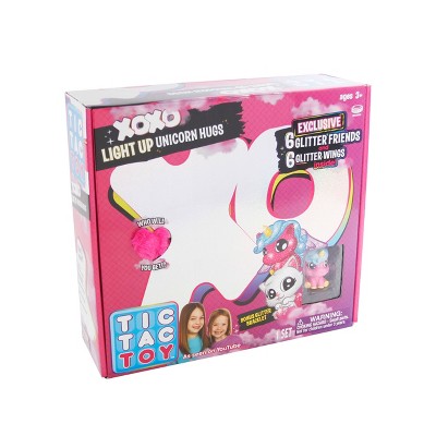 unicorn toy that lights up