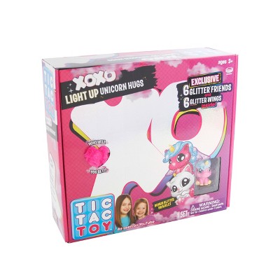 unicorn light up toy