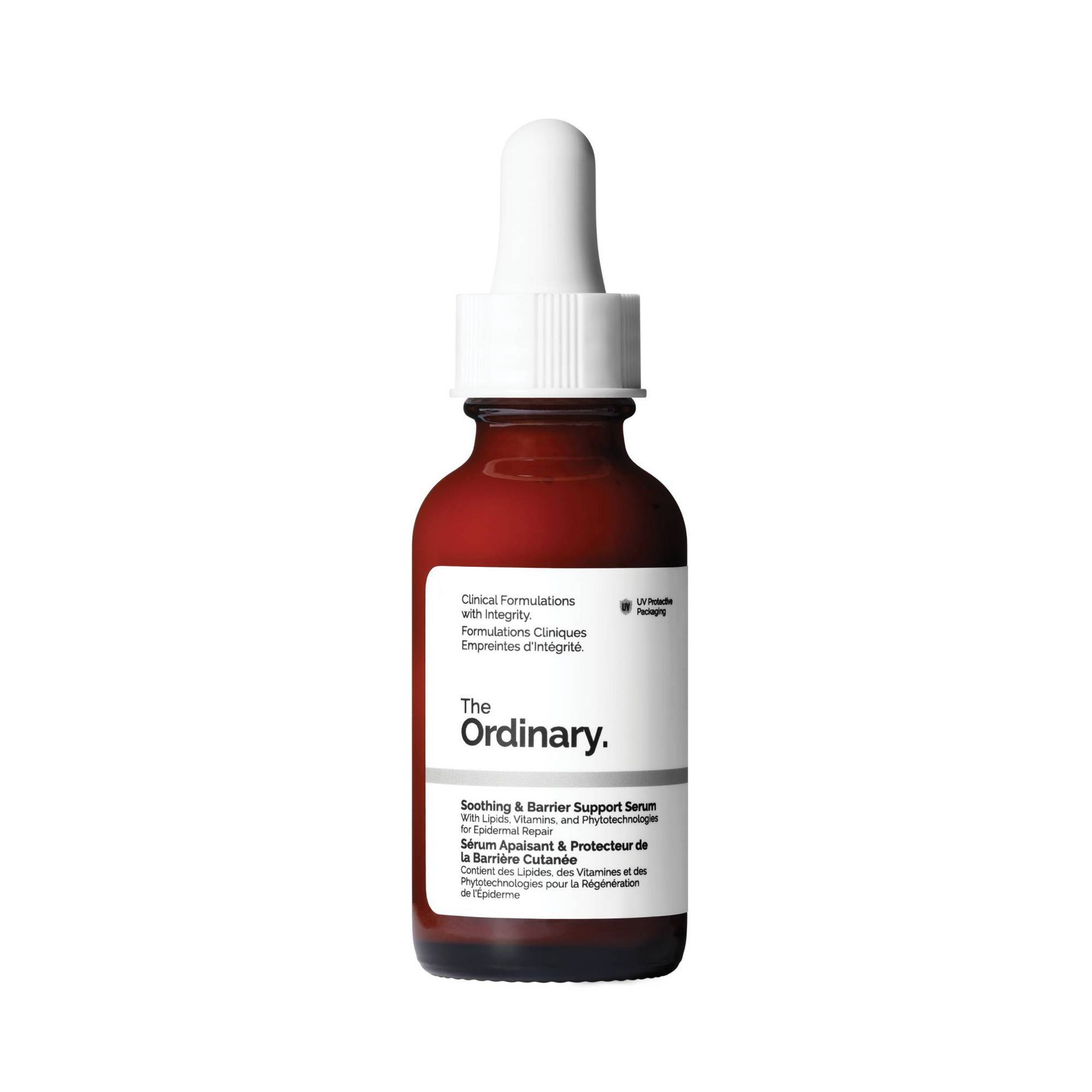 The Ordinary Soothing and Barrier Support Serum for Sensitive Skin & Hydration - 1 fl oz - Ulta Beauty