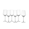 Zwiesel Glas 13.8oz 6pk Crystal Pure Sauvigon Blanc Glasses: Dishwasher-Safe Wine Glass Set for Cold Beverages - 3 of 3