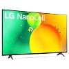 LG 55" NanoCell 4K UHD Smart LED HDR TV - 55NANO75 - image 3 of 4