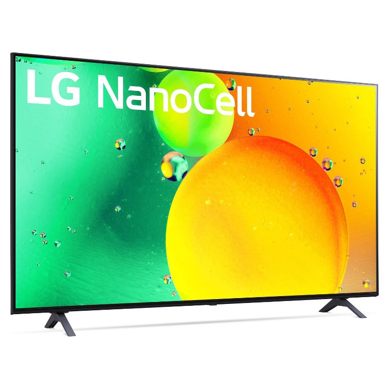 LG 55&#34; NanoCell 4K UHD Smart LED HDR TV - 55NANO75, 4 of 14