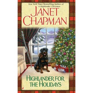 Highlander for the Holidays - (Jove Book) by  Janet Chapman (Paperback) - 1 of 1
