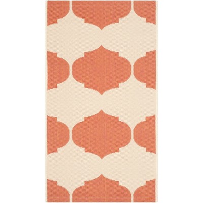 Courtyard CY6162 Power Loomed Indoor and Outdoor Rug - Safavieh