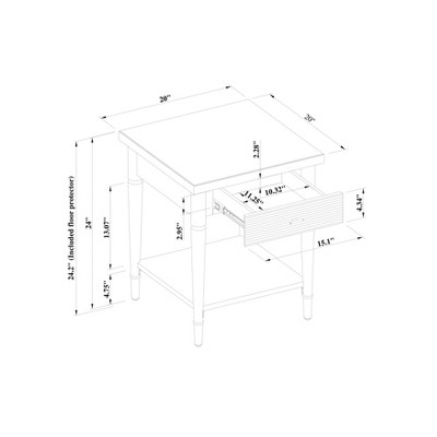 threshold cambridge accent table