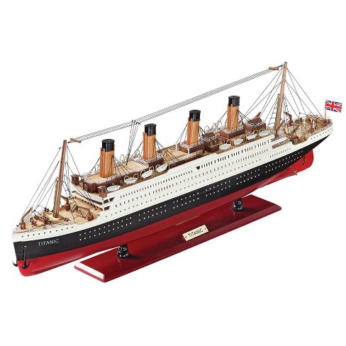 Design Toscano The Rms Titanic Collectible Museum Replica : Target