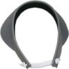 Glove It Women's Bling Crystal Coil Visor - 3 of 4