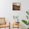 Deny Designs Hannah Kemp Rocky Sun Kissed Tides Framed Wall Art Bamboo - 2 of 3
