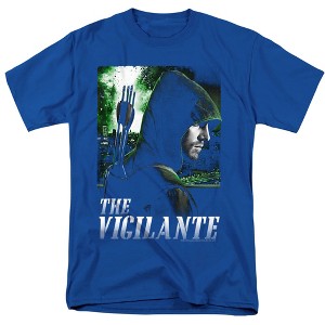Arrow Star City Defender Adult T-Shirt - 1 of 4