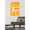 Trends International Boss Beauties - Yellow Unframed Wall Poster Prints - 2 of 4