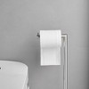 BWE Round Freestanding Toilet Paper Holder - 3 of 4