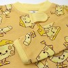 Honest Baby Organic Cotton Fun Foods Pajamas For Babies & Toddlers - 4 of 4