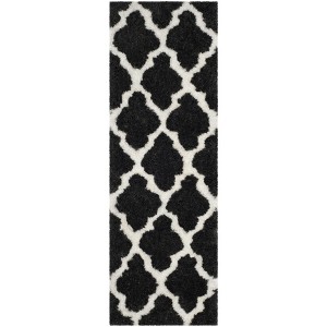 Barcelona Shag BSG319 Hand Tufted Indoor Rug - Safavieh - 1 of 4