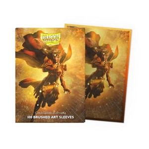 Dragon Shield Arcane Tinmen ApS ART12093 Dragon Shield: Brushed Art Constellations Alaria (100) - 1 of 2