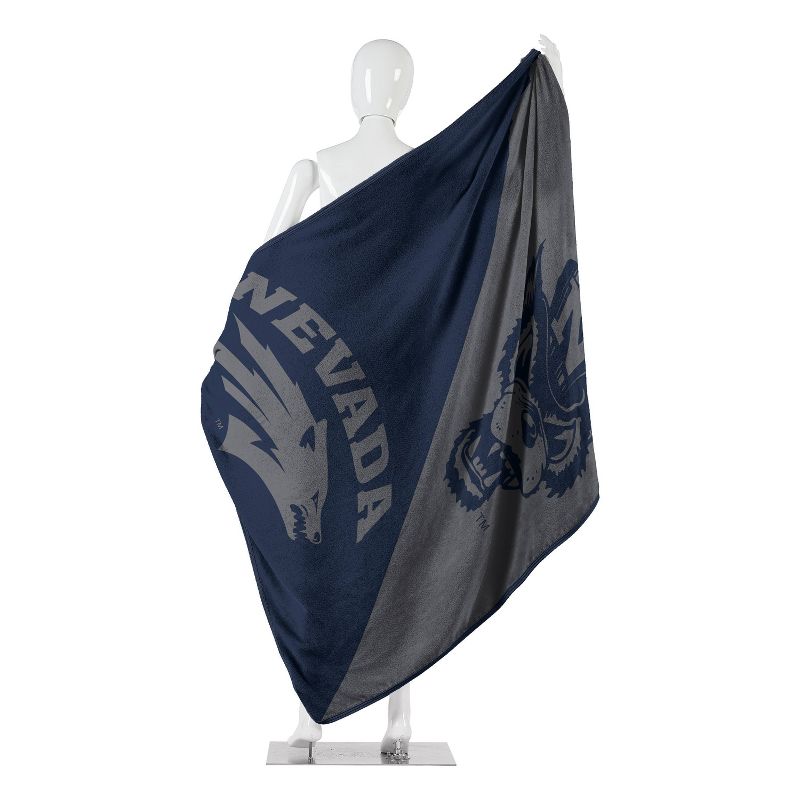 NCAA Northwest Micro Fleece Throw Blanket, 4 of 8