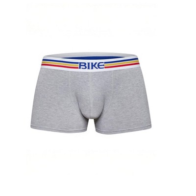 BIKE Athletic Stretch Cotton Trunk Underwear