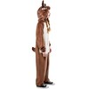 Rubies Kids' Reindeer Hooded Zipsters Costume - 3 of 4