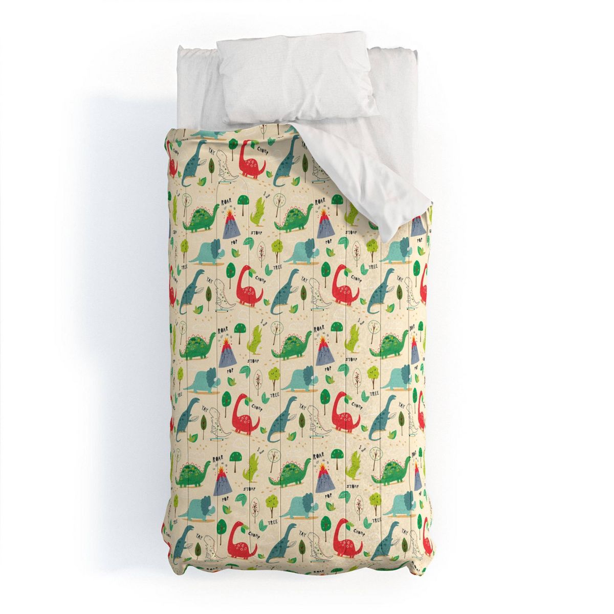 Deny Designs Kids' Cory Reid Comforter and Sham Set