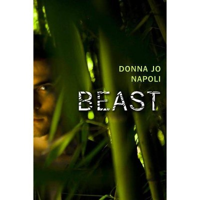 Beast - by  Donna Jo Napoli (Paperback)