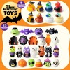 Joyfy Halloween Advent Calendar with Surprise Toys, Holiday CountDown to Halloween with Surprise Halloween Themed Rubber Ducks, Party Favor - 2 of 4
