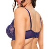 Adore Me Women's Bonnie Balconette Bra - 3 of 4