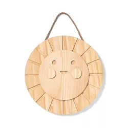 Hanging Wood Sun - Mondo Llama™