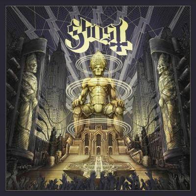 Ghost - Ceremony And Devotion (2 CD)