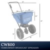 Charles Walters Equipment Homeowner Broadcast Spreader for Spreading Fertilizer on Lawns, Sidewalks, and Driveways - 4 of 4