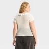 Women's Ruffle Tie Cardigan - Wild Fable™ - 2 of 3