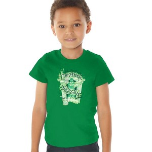Toddler Boys' Harry Potter Floo Powder Speak Clearly T-Shirt - 1 of 4