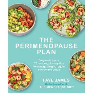 The the Perimenopause Plan - by  Faye James (Paperback) - 1 of 1