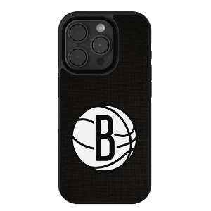 Keyscaper NBA Solid Bump Cell Phone Case for iPhone 16 Pro Max - 1 of 4