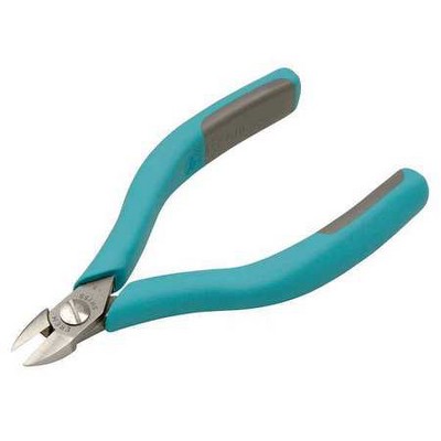 EREM 2432E Insulated Diagonal Cutters,5-1/8 In.