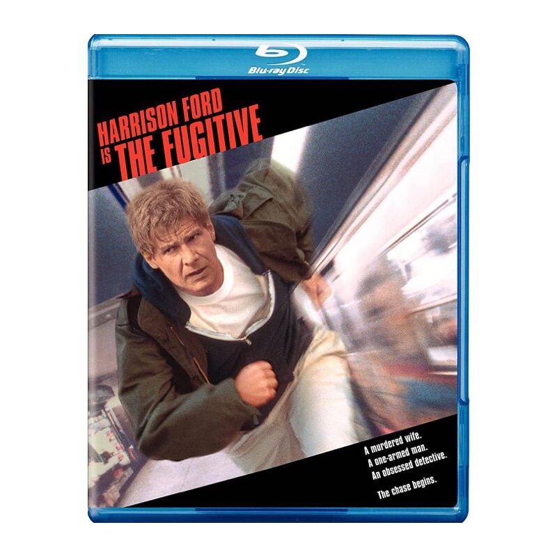 The Fugitive, 1 of 2