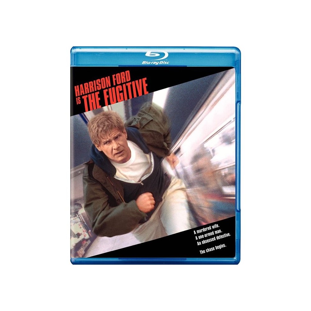 UPC 012569828407 product image for The Fugitive (Blu-ray) | upcitemdb.com