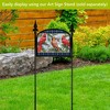 Briarwood Lane Winter Art Sign 8.25x10.25 Wintertime Cardinals For Winter Art Sign - 3 of 4